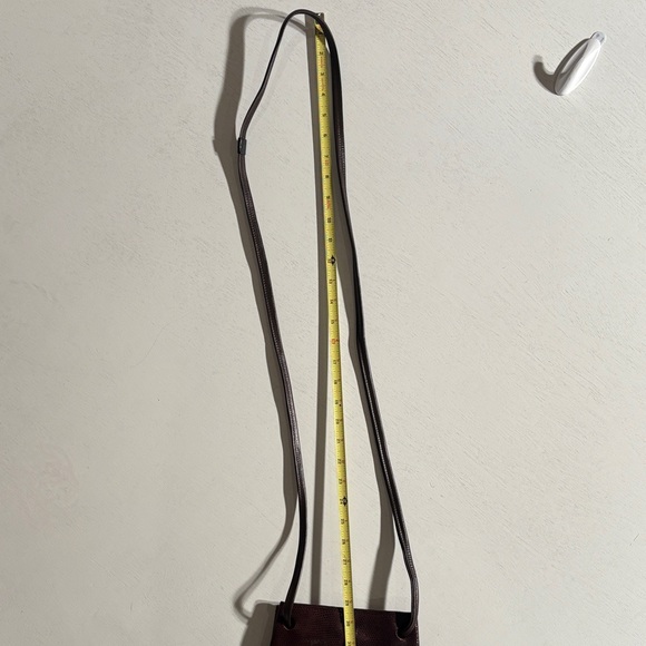 Chic Dark Brown Crossbody Bag - Picture 7 of 10